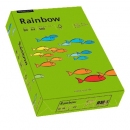 Papier xero kolorowy PAPYRUS A4 Rainbow ciemno zielony 78 80g