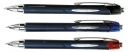 Pióro kulkowe UNI SXN-217 czerwone
