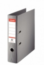 Segregator PCV A4/75mm ESSELTE Standard szary 811380