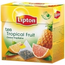 Herbata Lipton Owoce Tropikalne Ananas, Grejpfrut