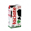 Mleko Łaciate 3.2% tłuszczu 0,5l.