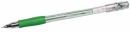 Pióro żelowe RYSTOR FUN GEL zielony 428-003