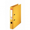 Segregator PCV A4/50mm ESSELTE Standard żółty 811410