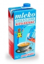 Mleko zagęszczone Gostyń niesłodzone w kartonie 1000g