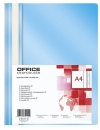 Skoroszyt PP OFFICE PRODUCTS A4 jasno-niebieski 25szt.