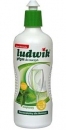 Płyn Ludwik miętowy 1l.