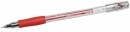 Pióro żelowe RYSTOR FUN GEL czerwony 428-001