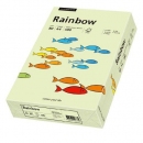 Papier xero kolorowy PAPYRUS A4 Rainbow blado zielony 72 80g
