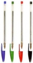 Długopis BIC Cristal Czerwony 847899