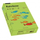 Papier xero kolorowy PAPYRUS A4 Rainbow zielony 76 80g