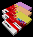 Papier xero kolorowy EMERSON A4 CYTRYNOWY 80G CY39