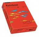 Papier xero kolorowy PAPYRUS A3 Rainbow ciemno czerwony 28 80g