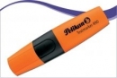 Zakreślacz PELIKAN 490 Pomarańczowy